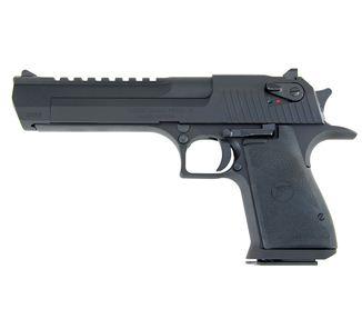Magnum Research Desert Eagle Handgun .50 AE 7rd Magazine 6" Barrel Black **BLEM