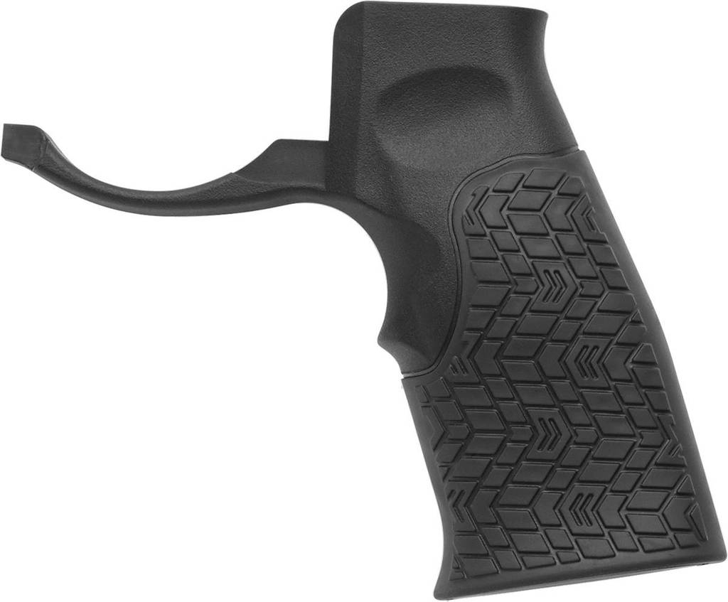 Daniel Defense Pistol Grip Black With Trigger Guard
