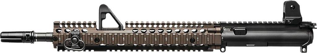 M4A1 FSP URG Surefire FH FDE