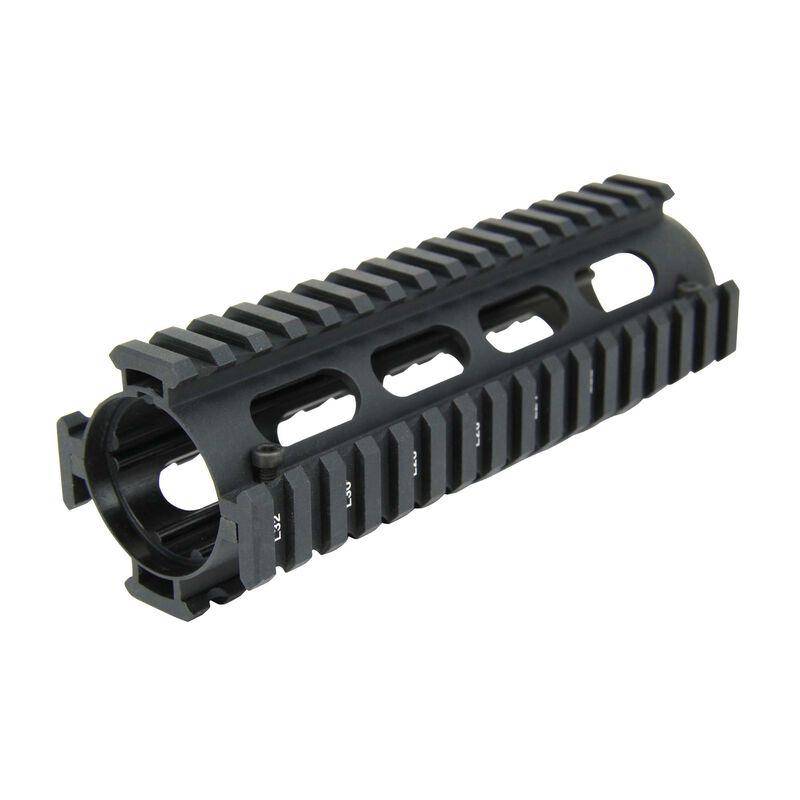 Tacfire AR-15 2 Piece Drop in Quad Rail - 7"