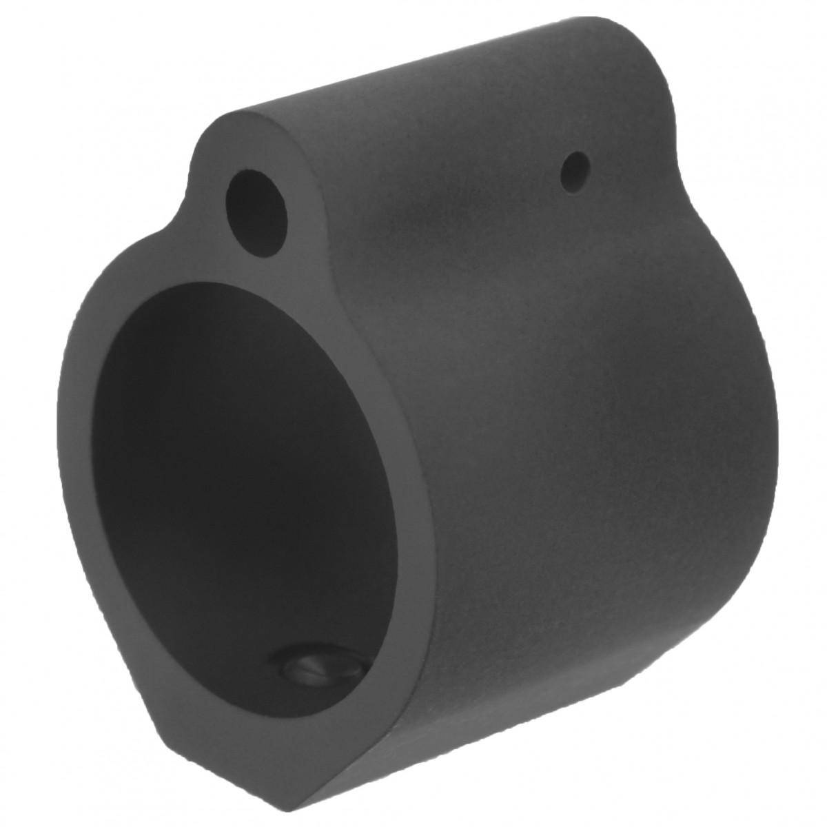 AR15/.936 MICRO/LOW PROFILE GAS BLOCK/MIL SPEC/STEEL W/PIN