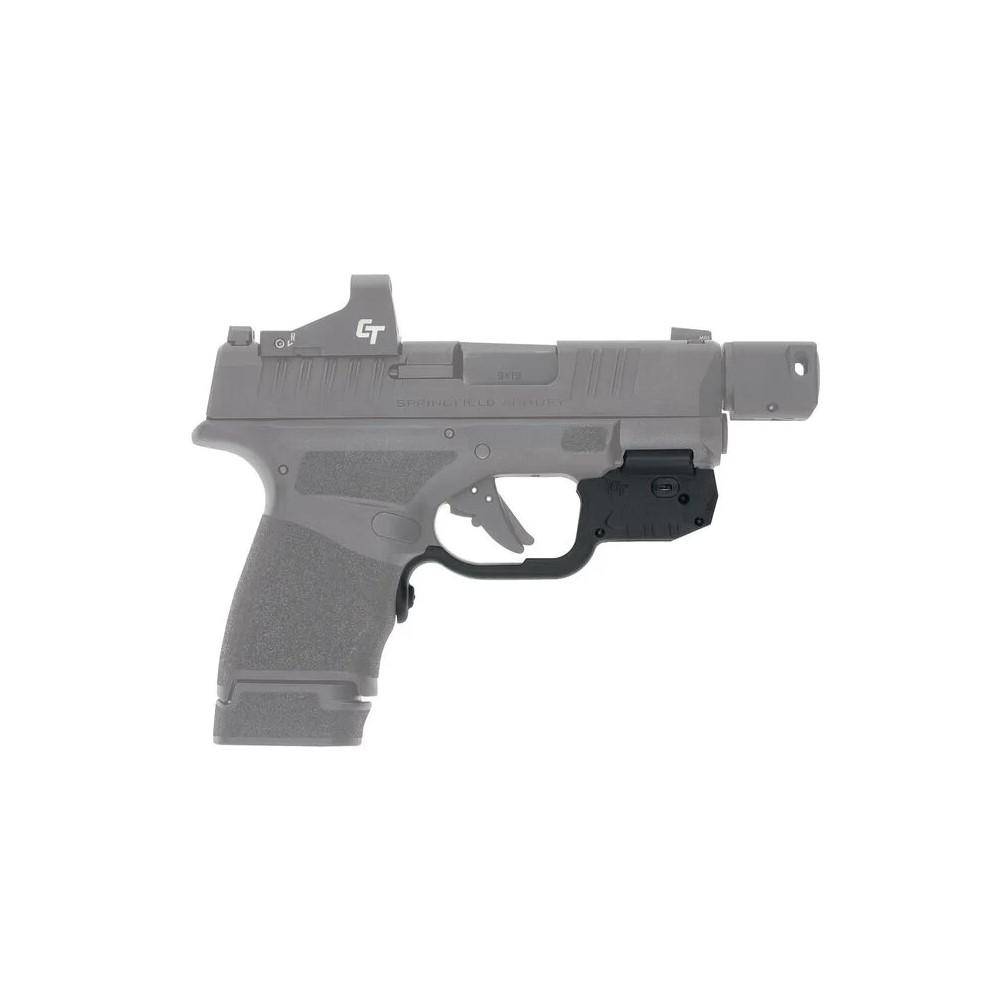 Crimson Trace Laserguard Springfield Hellcat Red