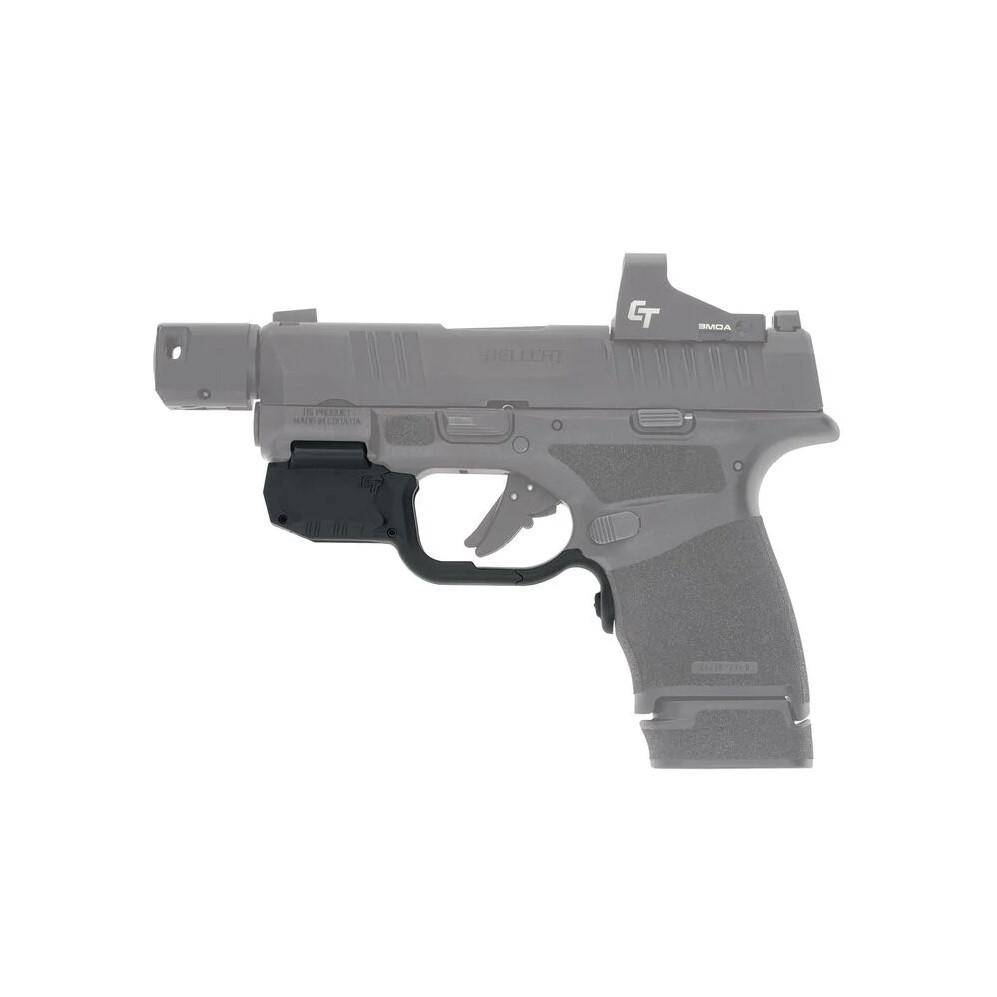 Crimson Trace Laserguard Springfield Hellcat Red