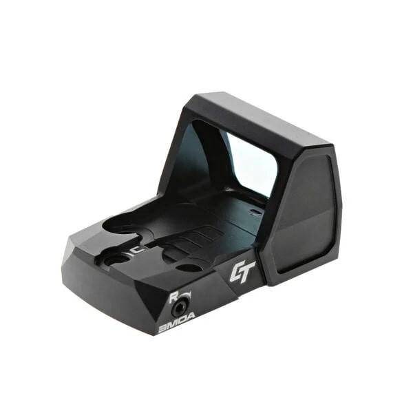 Crimson Trace RAD Micro Pro Compact Open Reflex Sight Red Dot Compact/Sub Com Pistols