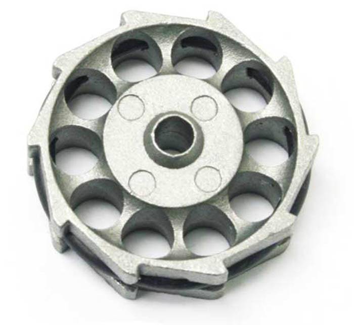 Hatsan Rotary Air Rifle Magazine .22 cal 10-Shot