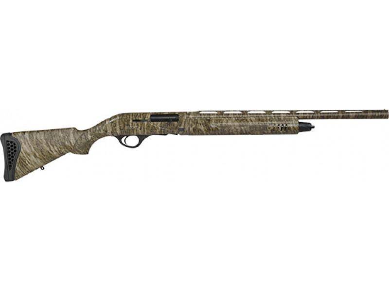 Escort PS Compact/Short LOP Shotgun 410ga 4rd Capacity 28" Barrel Mossy Oak Bottomland Stock