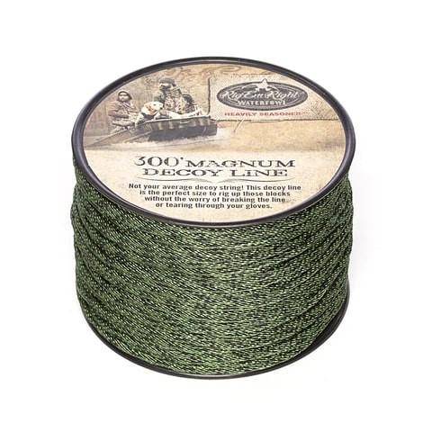 Rig 'Em Right Magnum Decoy Line 100' Spool