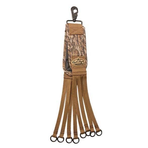 Rig 'Em Right Leg Band Game Strap Leg Loop Style Mossy Oak Bottomland