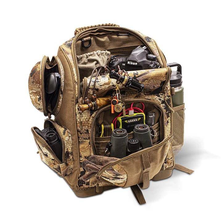 Rig 'Em Right Lowdown Floating Backpack Optifade Marsh