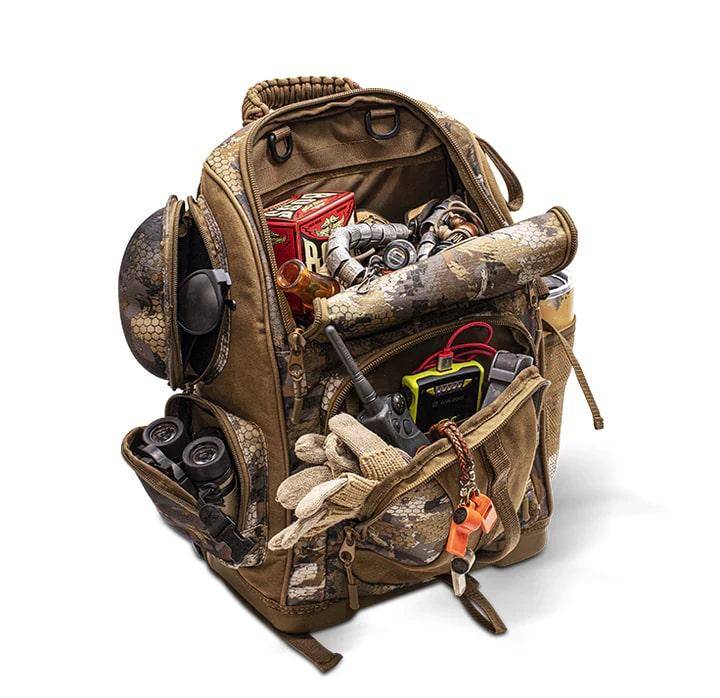 Rig 'Em Right Lowdown Floating Backpack Optifade Timber