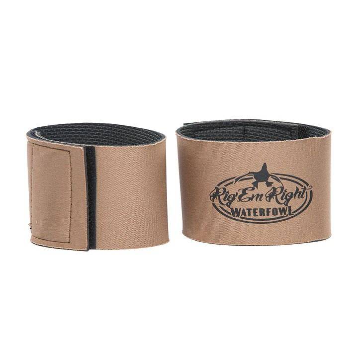 Rig  'Em Right Ankle Gators 2.5" Wide