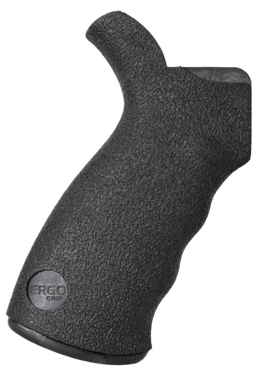 ERGO AGGRESSIVE TEXTURE AR/15M16 GRIP KIT SUREGRIP - AMBI - BLK