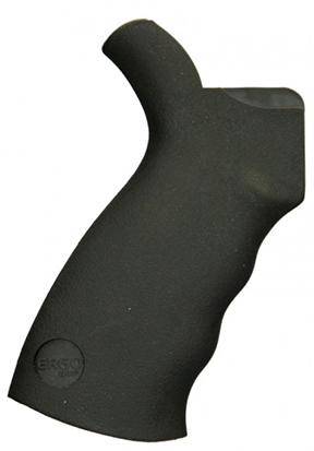 ERGO Enhanced AR/15M16 Grip Kit SUREGRIP-Ambi-OD Green