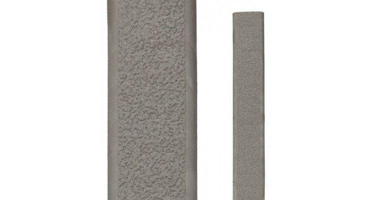 Ergo Textured Slim Line Rail Cover - OD Green 3 Pack