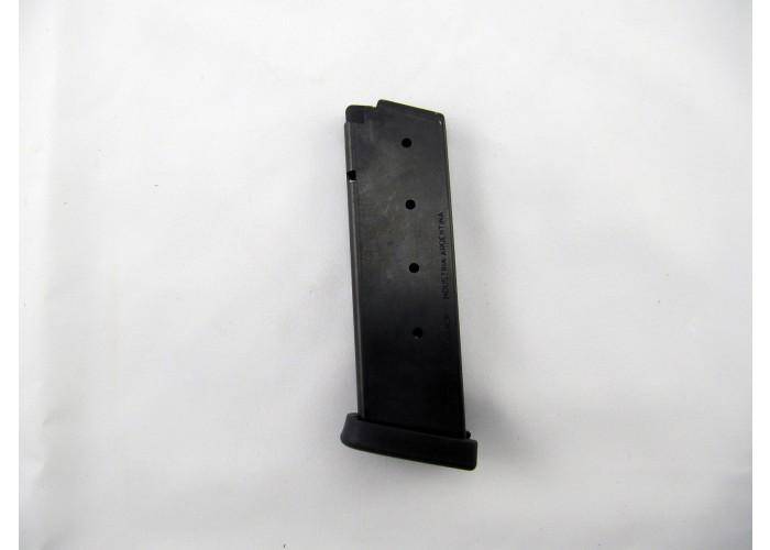 Bersa BP40CC Concealed Carry Magazine .40 S&W Black Matte Steel 6/rd