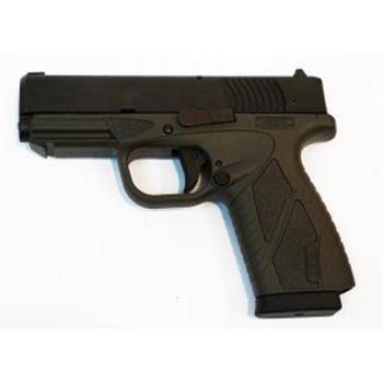 Bersa BP CC 9MM D.A. Matte 8 Rd Pistol  Grey