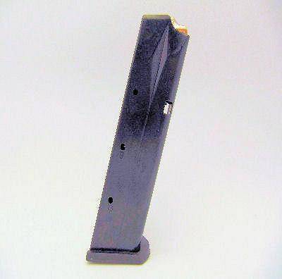 Bersa Thunder 40 Magazine .40 S&W Black Matte Steel 13/rd