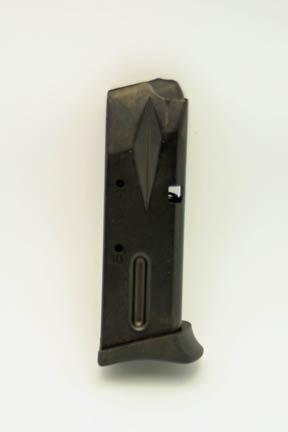 Bersa Thunder Ultra Compact 9 Magazine 9x19 Black Matte Steel 10/rd
