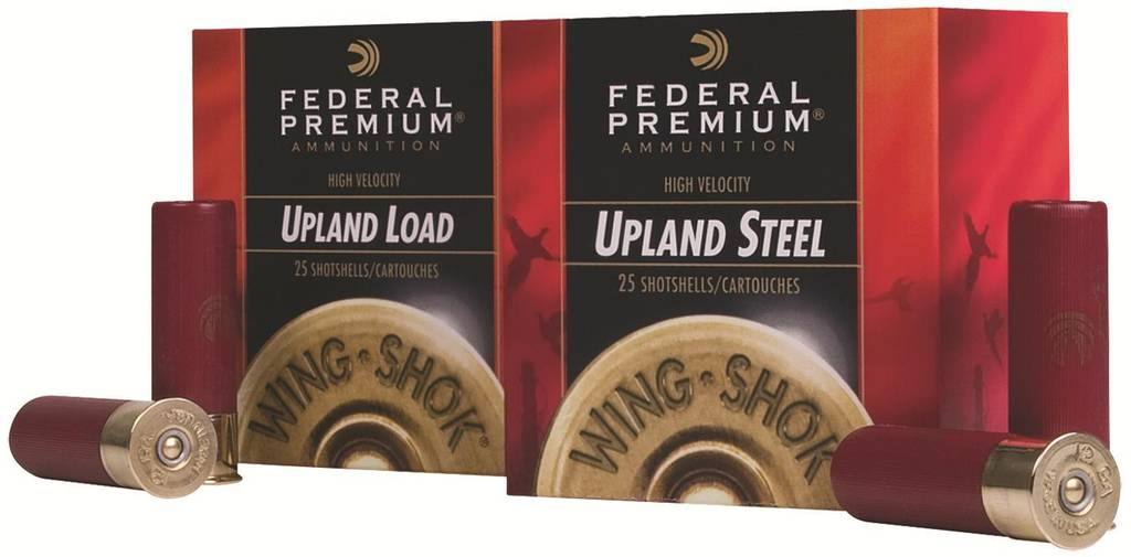 Federal Wing-Shok 16ga. 2-3/4" MAX 1-1/8oz #4  1425 fps 25/ct