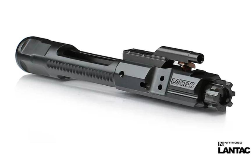 LANTAC ENHANCED BCG 223/556 BLK NITRIDE
