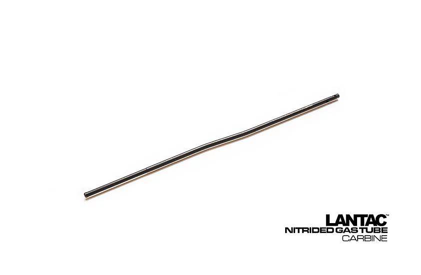 LANTAC CARBINE LENGTH NITRIDED GAS TUBE W/ROLL PIN