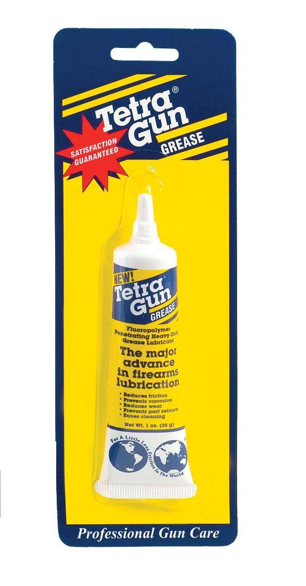 Tetra Gun Grease - 1 oz