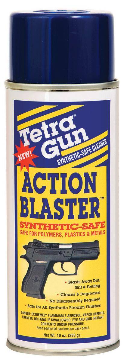 TETRA GUN ACTION BLASTER SYNTHETIC SAFE 10OZ