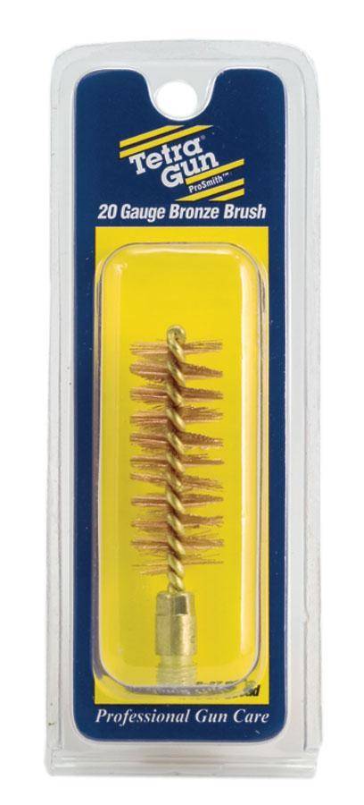 Tetra ProSmith Brass Core Bronze Brush (8/32 Thread) .270 /.284/7mm