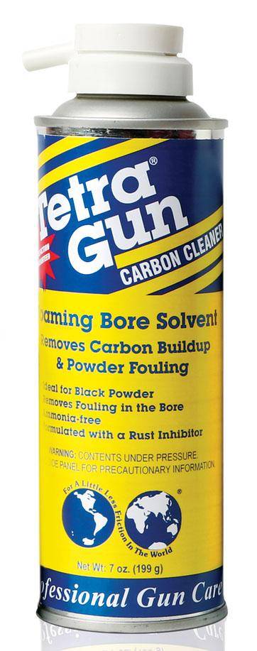 Tetra Gun Carbon Cleaner - 2 fl. oz.