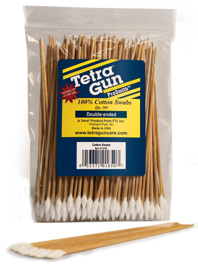 ProSmit Tapered-Tip Swabs 6" long 200 count
