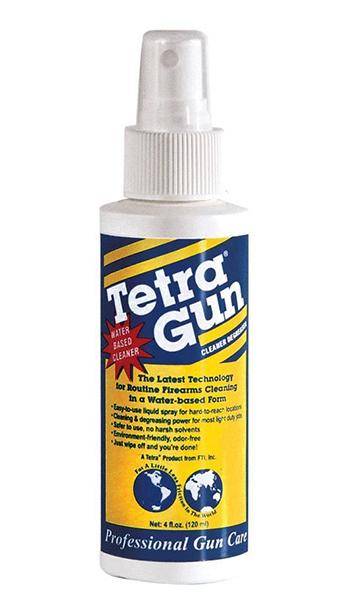 Tetra Gun Cleaner Degreaser-4 oz.