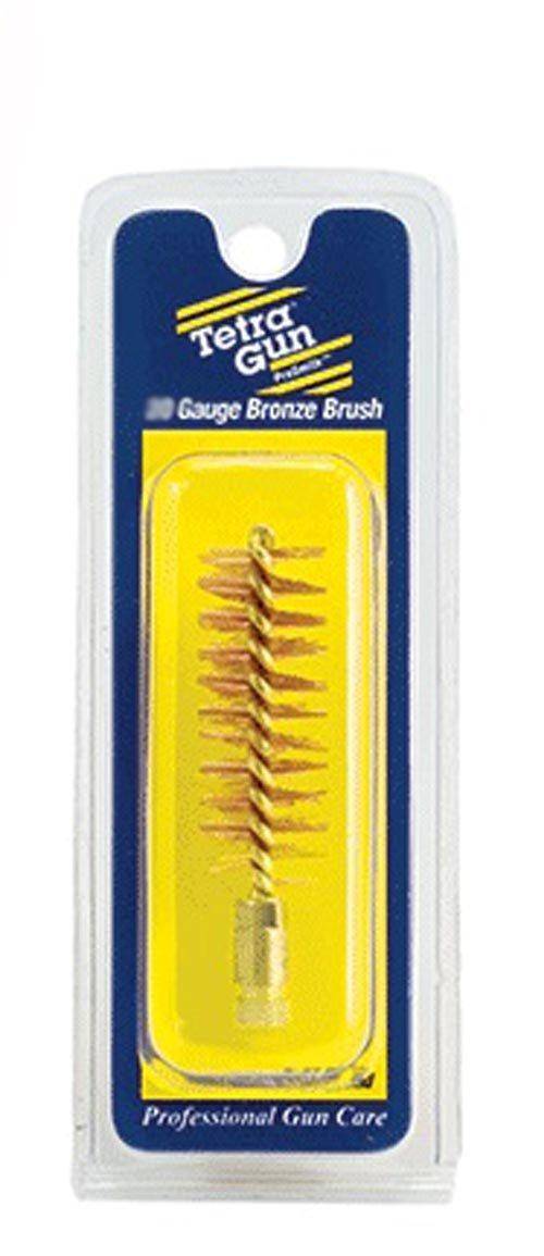 Tetra ProSmith Brass Core Bronze Brush (5/40 Thread) .204 cal