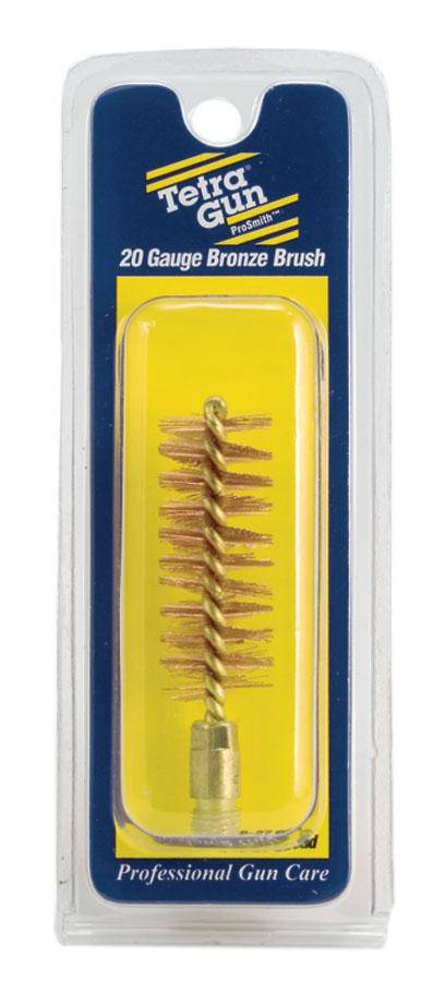 Tetra ProSmith Brass Core Bronze Brush (5/40 Thread) .17 cal