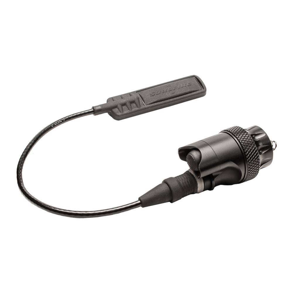 Surefire DS07 Weapon Light Switch Waterproof Switch Assembly for Scout Light Weapon Lights Black