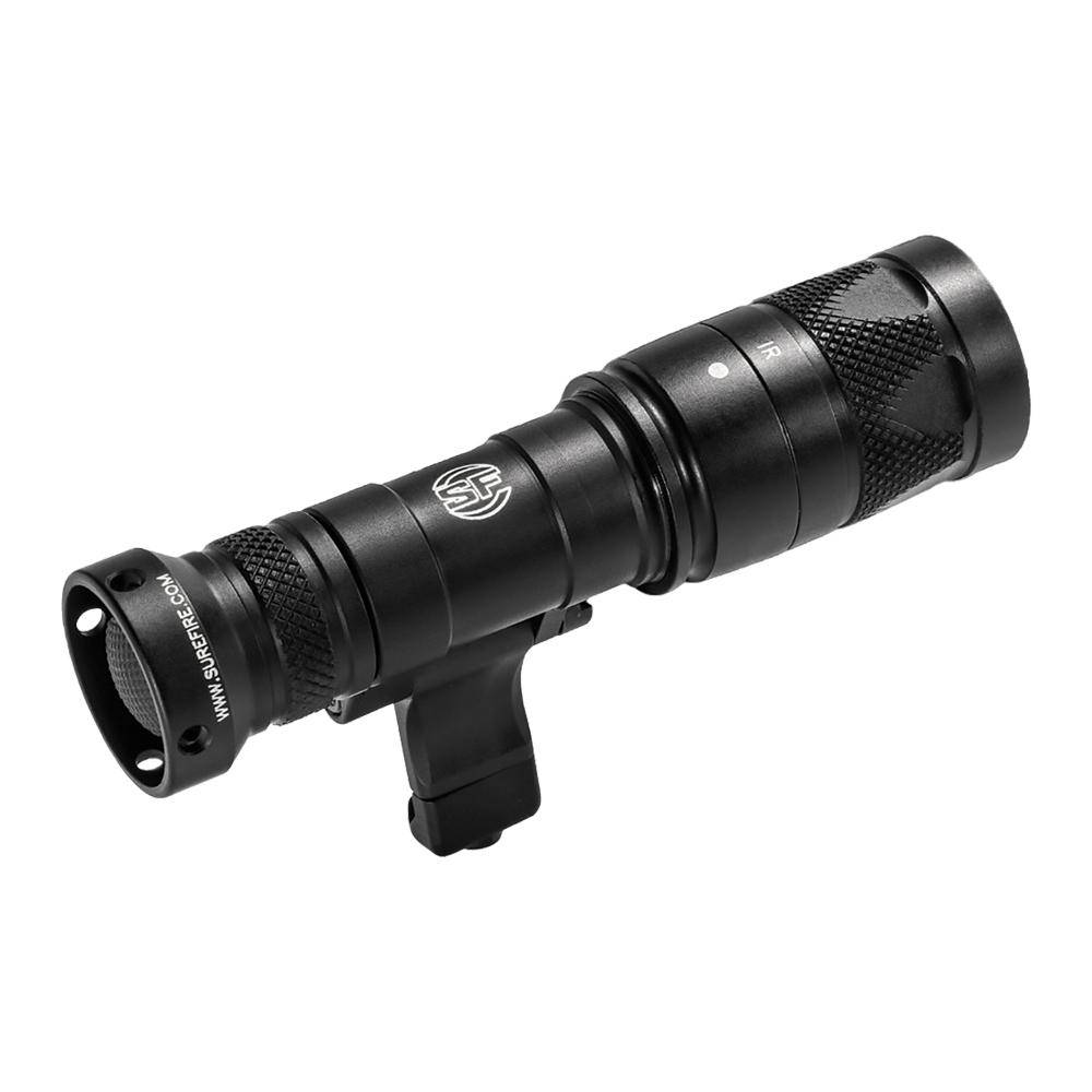 Surefire Mini Infrared Scout Light Pro 250 Lumens Black