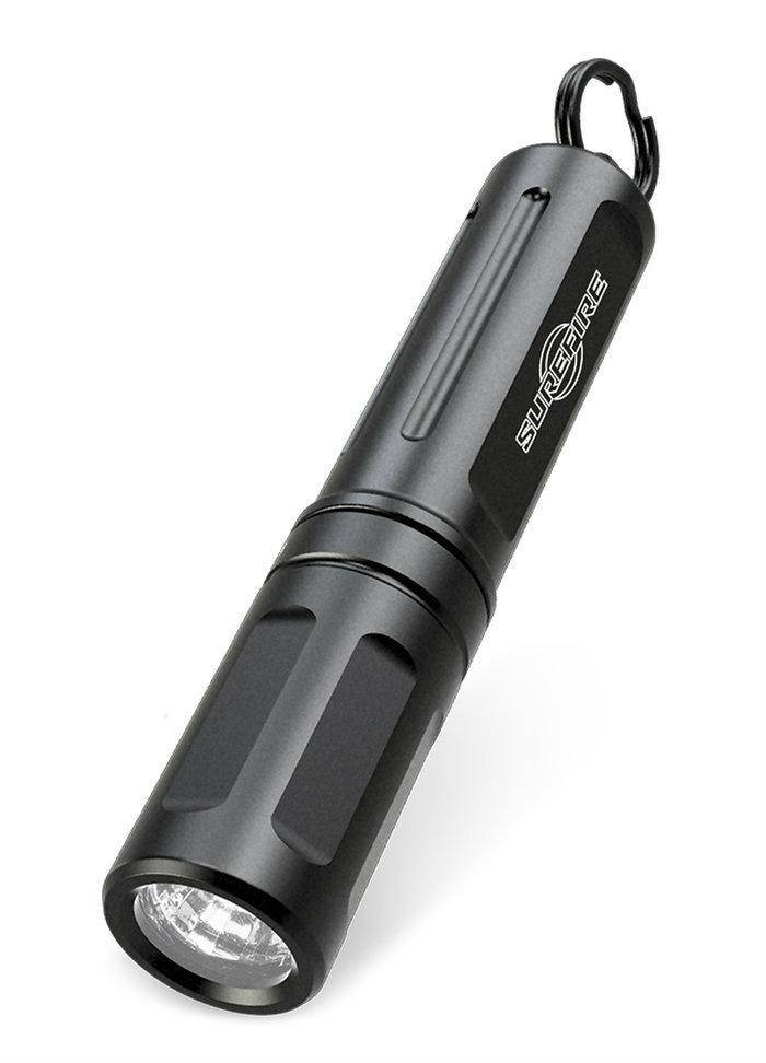 Surefire Keychain Light - AAA Brass Multi-Stage 300/75/15 LU