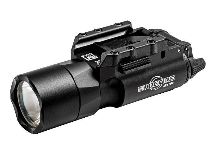 Surefire X300U-A Ultra-High-Output LED Handgun Weapon Light- 1000 Lumens