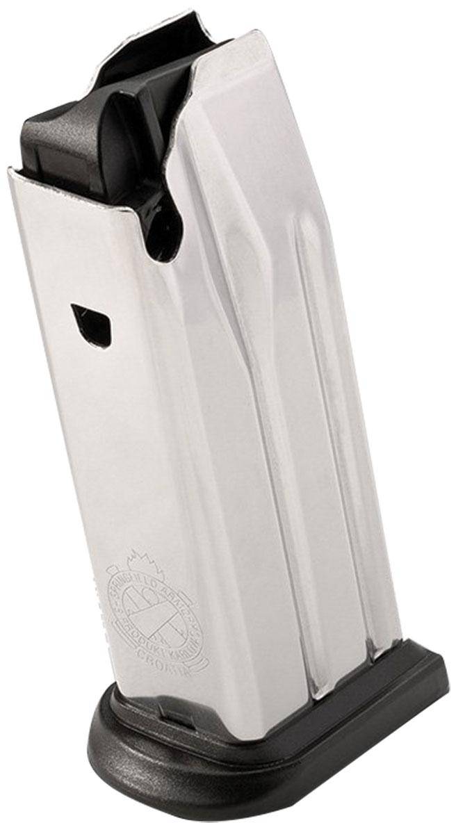 Springfield Armory XD(M) 3.8 Compact Magazine 9mm Luger 13/rd Stainless