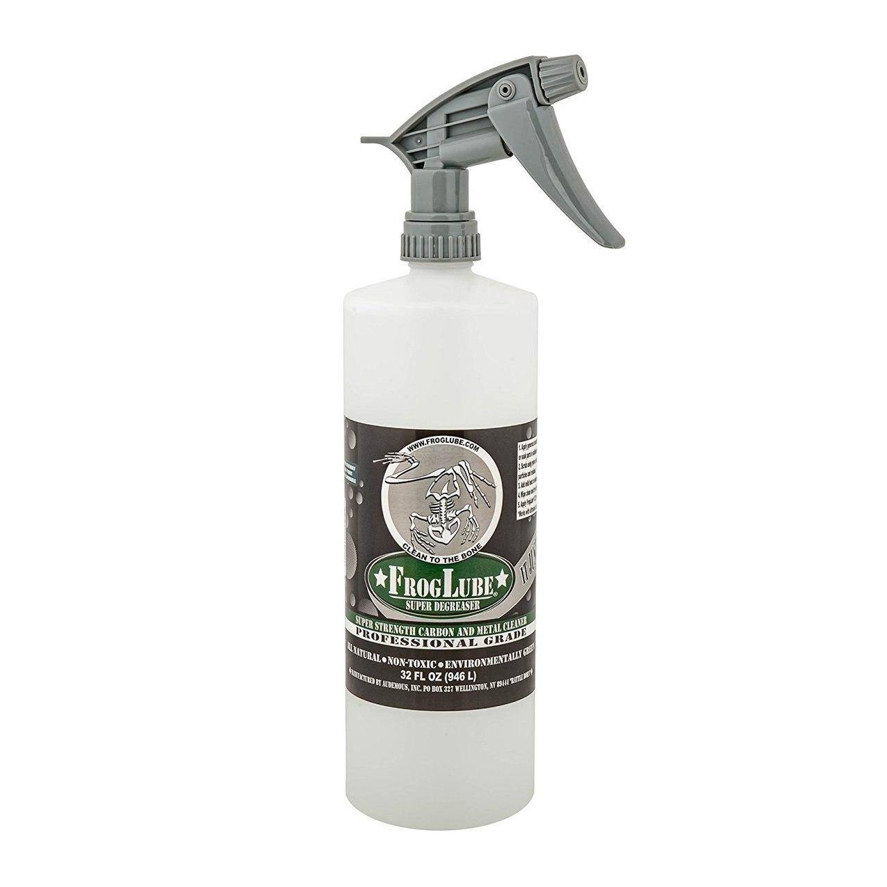 Froglube Super Degreaser 32 oz Spray