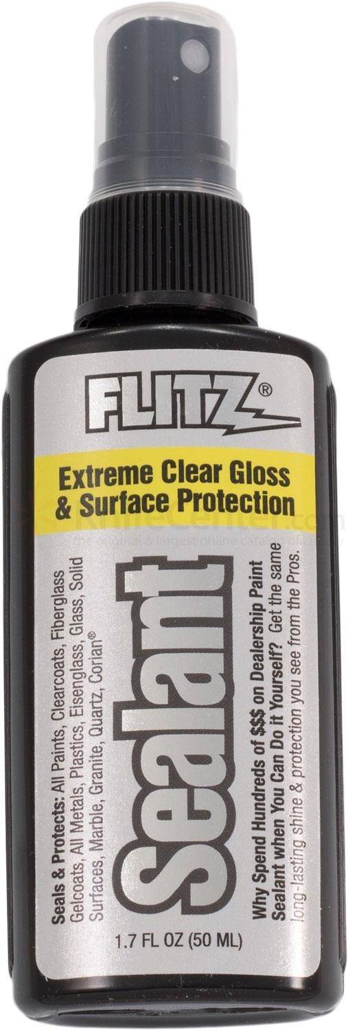 FLITZ SEALANT 1.7 OZ SPRAY BOTTLE