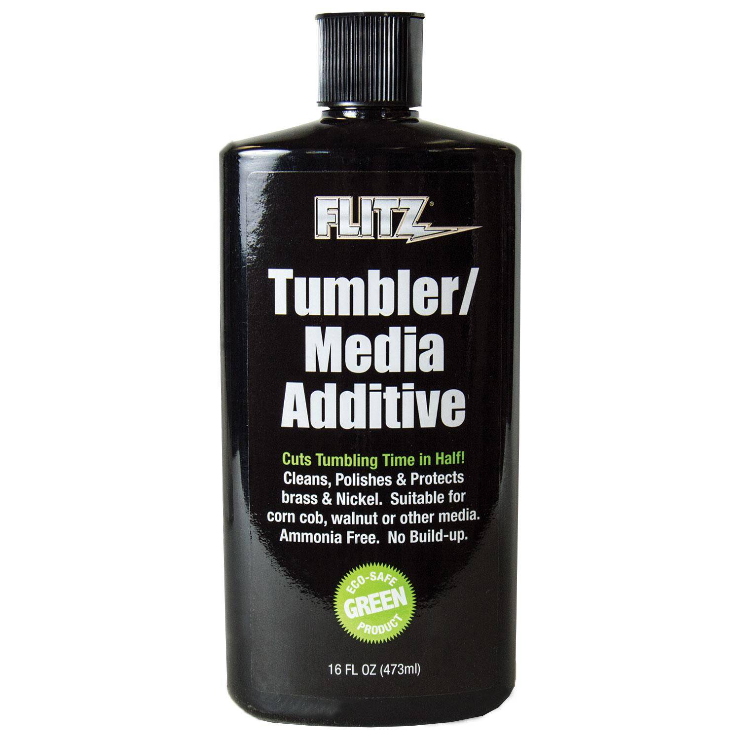Flitz Tumbler Media Additive 16oz