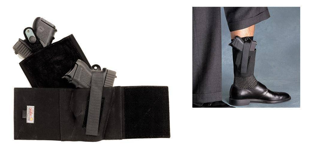 Galco Cop Ankle Holster