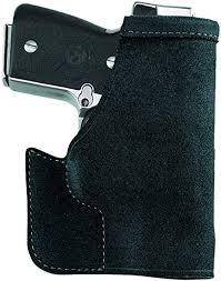 POCKET PROTECTOR  FOR GLOCK 42 A BLK