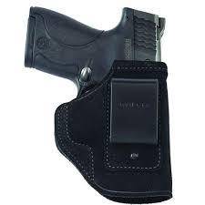 STOW-N-GO INSIDE THE PANT  FOR S&W M&P COMPACT 9/40 R BLK