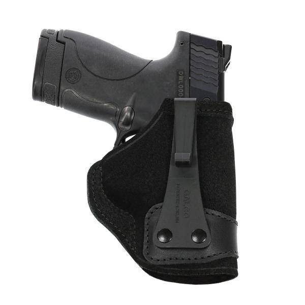 TUCK-N-GO 2.0 STRONGSIDE/CROSSDRAW IWB  FOR S&W M&P COMPACT 9/40 A BLK
