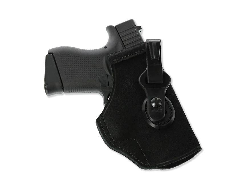 TUCK-N-GO 2.0 STRONGSIDE/CROSSDRAW IWB  FOR RUGER LCP II A BLK