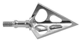 Muzzy One Crossbow Broadheads 100 gr 3-Blade 1-3/16" Cut 3/pk
