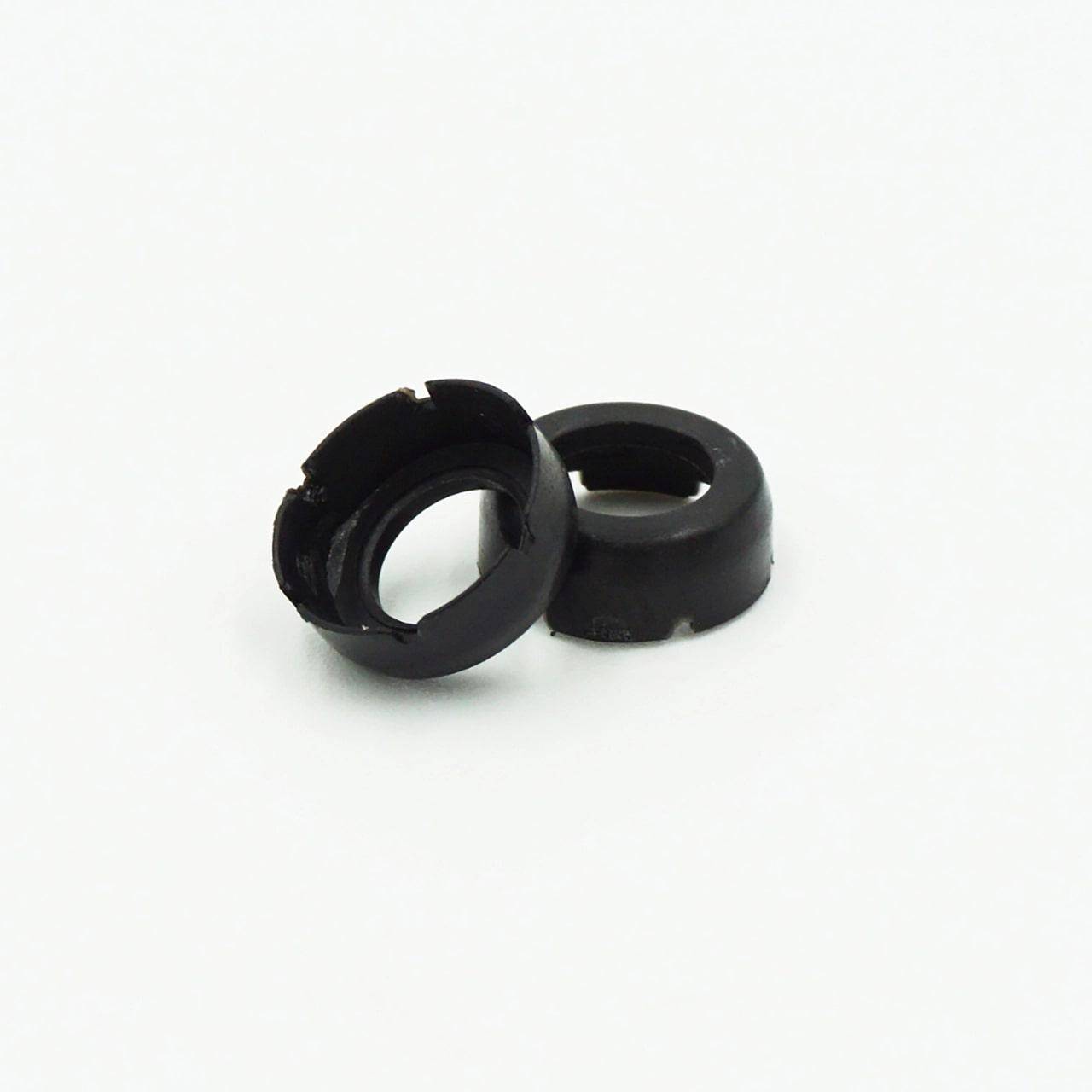 Feradyne Rage Replacement Shock Collar for Rage 3 Blade Chisel Tip Black