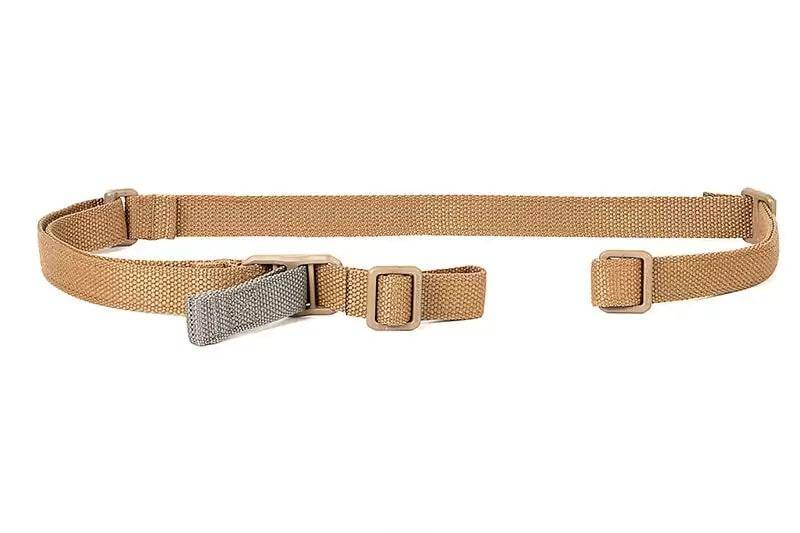 Blue Force Gear Vickers ONE Sling 1" Wide Coyote Brown