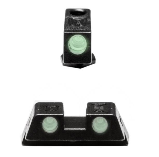 Glock Night Sight Set (rear) 6.9 Fits 10mm / .45 cal